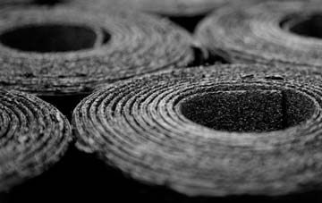 Easton bitumen roof disadvantages