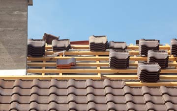Easton clay roofing costs