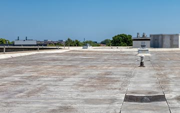 Easton commercial flat roofing