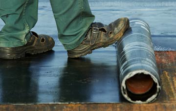 types of Easton felt roof