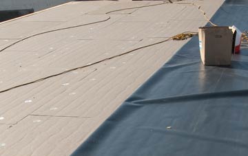 disadvantages of Easton flat roof insulation