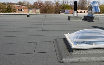 benefits of Easton flat roofing