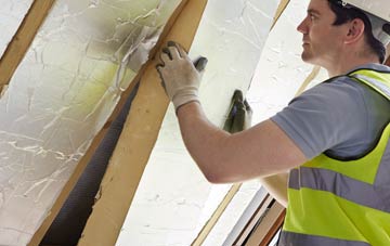 Easton loft insulation