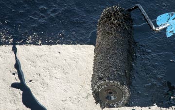 Easton liquid sealant waterproofing