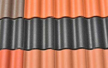 uses of Easton plastic roofing