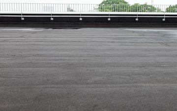 Easton asphalt roof replacement