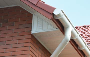 Easton soffit repair costs