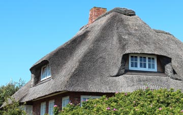 thatch roofing Easton