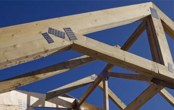 Easton roof trusses for new builds and additions