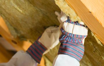 types of Easton pitched roof insulation materials