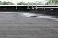 find rated Easton flat roofing companies