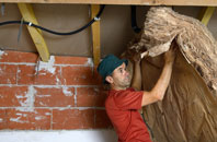 Easton tapered roof insulation